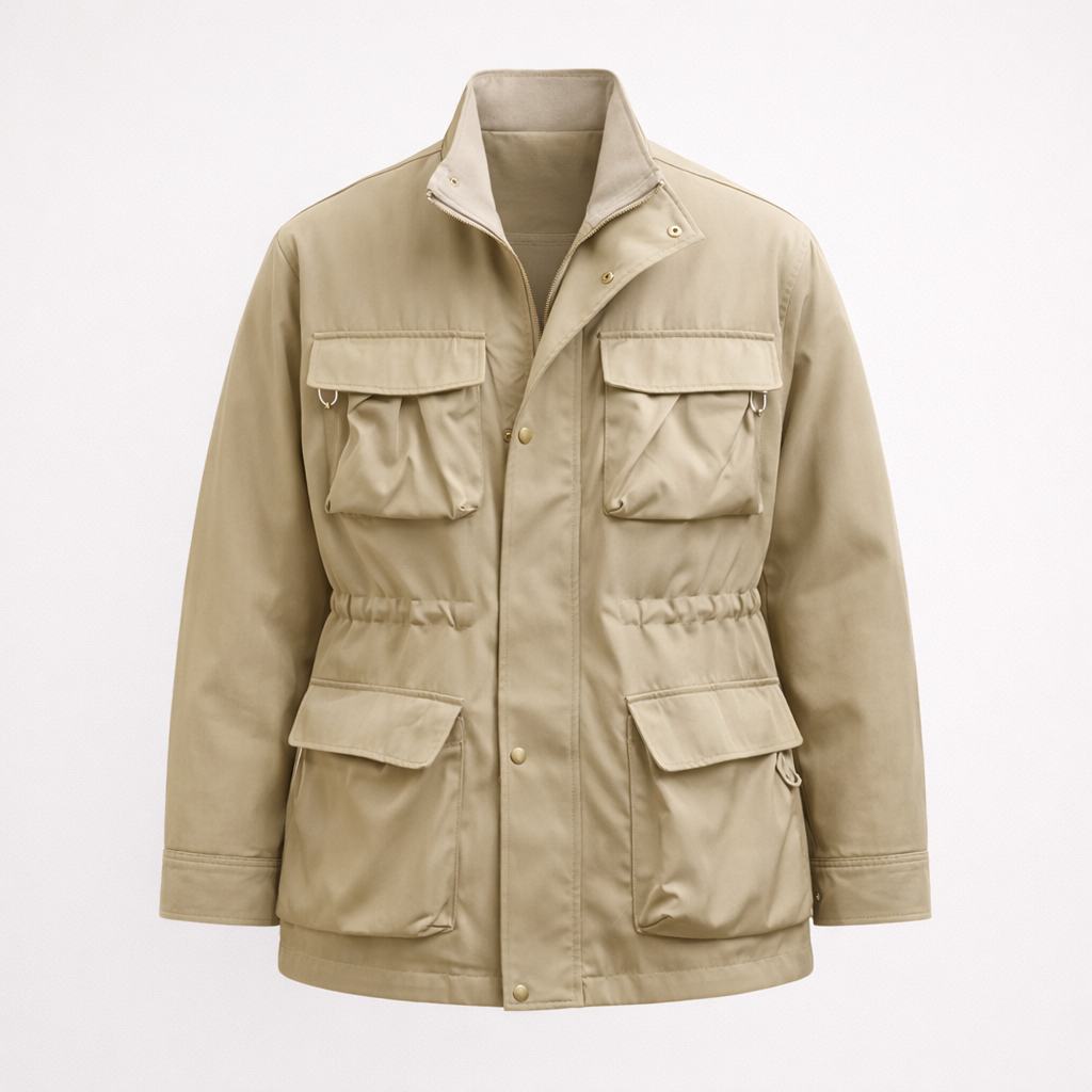 Spring Jacket Ryan Raim