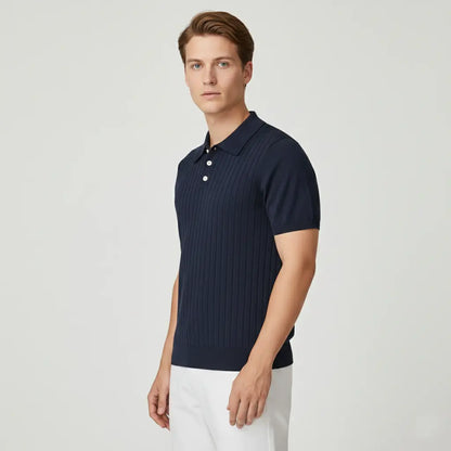 Knitted Polo