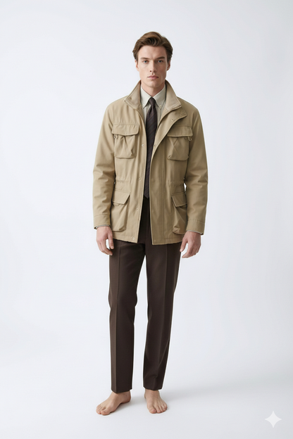 Spring Jacket Ryan Raim