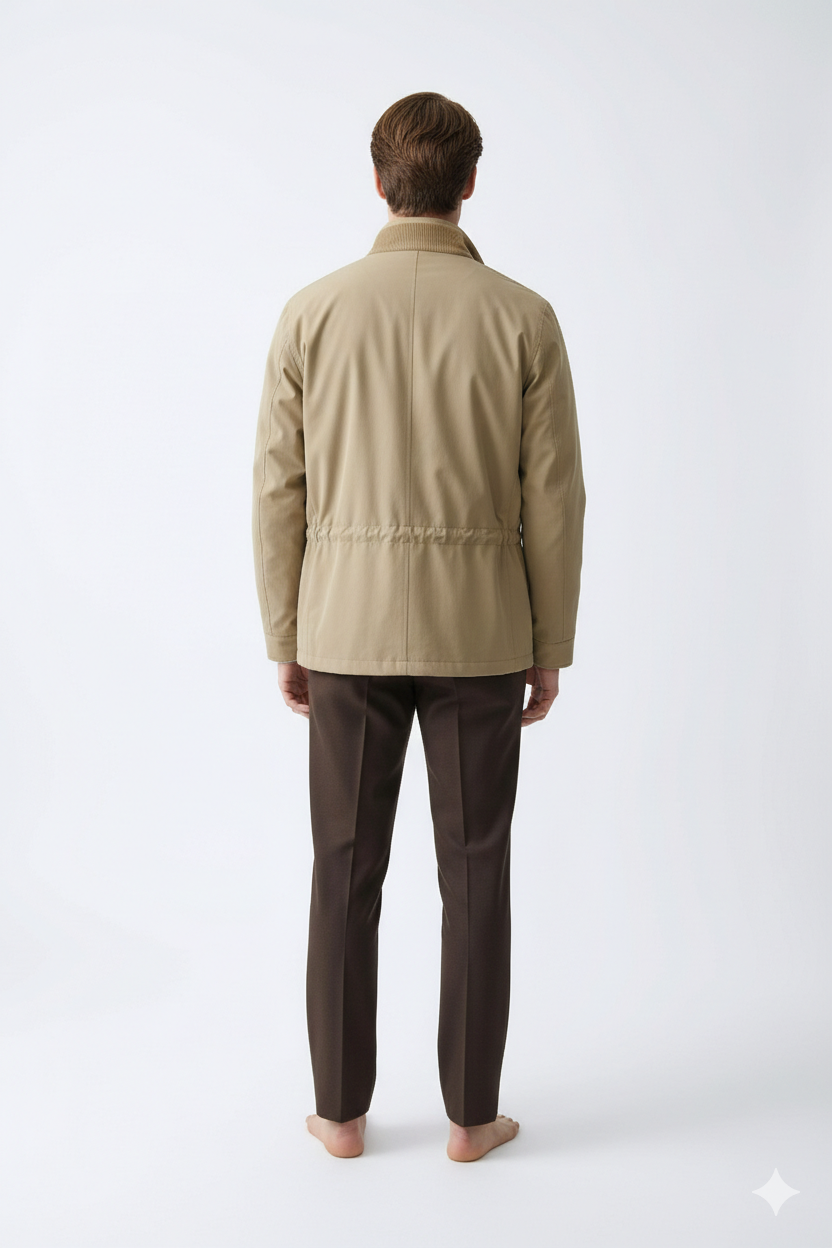 Spring Jacket Ryan Raim