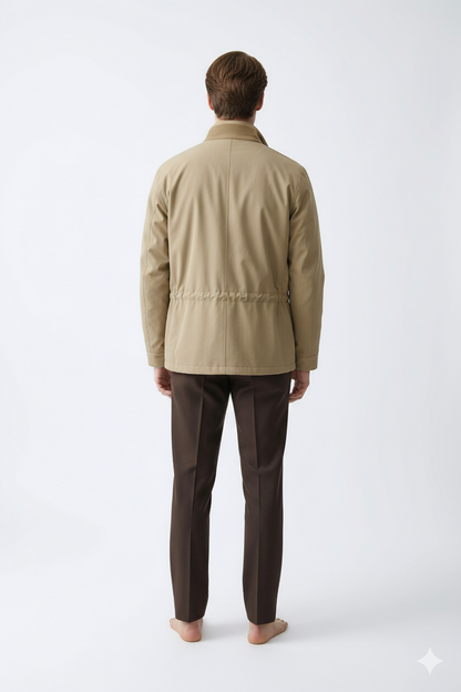 Spring Jacket Ryan Raim
