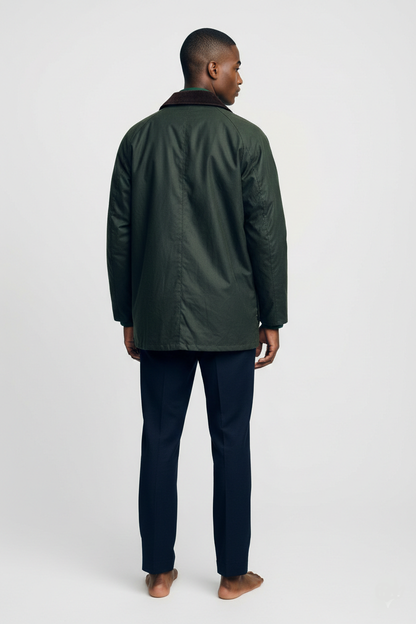 Men's Retro Waterproof Overalls Ryan Raim