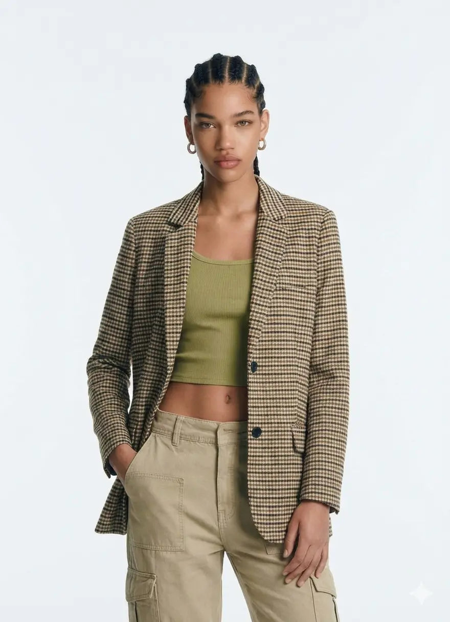 Skirt suit Ryan Raim