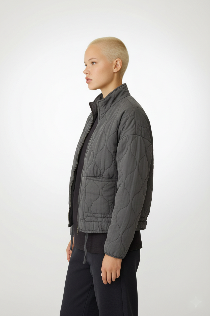 Casual Cotton Jacket