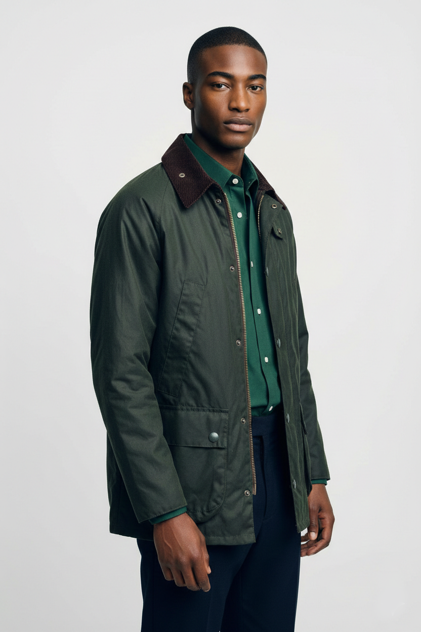 Men's Retro Waterproof Overalls Ryan Raim