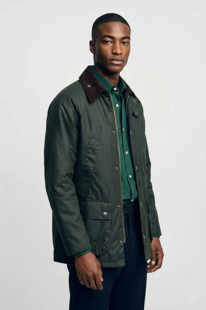 Men's Retro Waterproof Overalls Ryan Raim