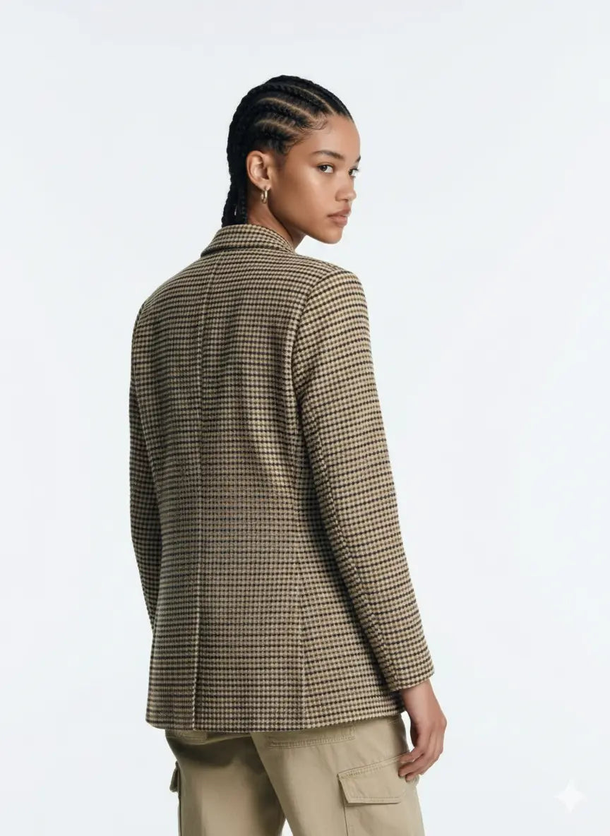 Skirt suit Ryan Raim