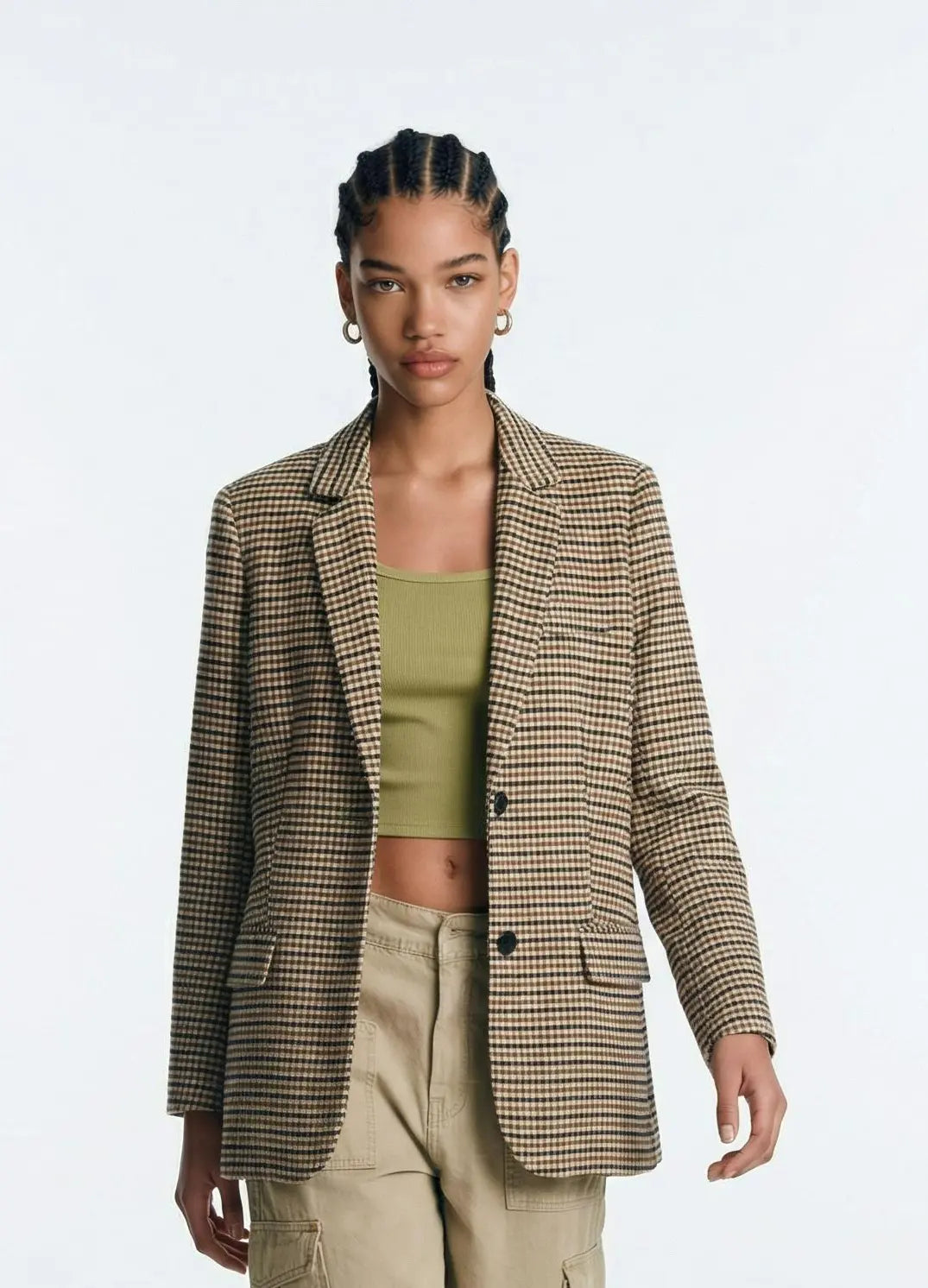 Skirt suit Ryan Raim