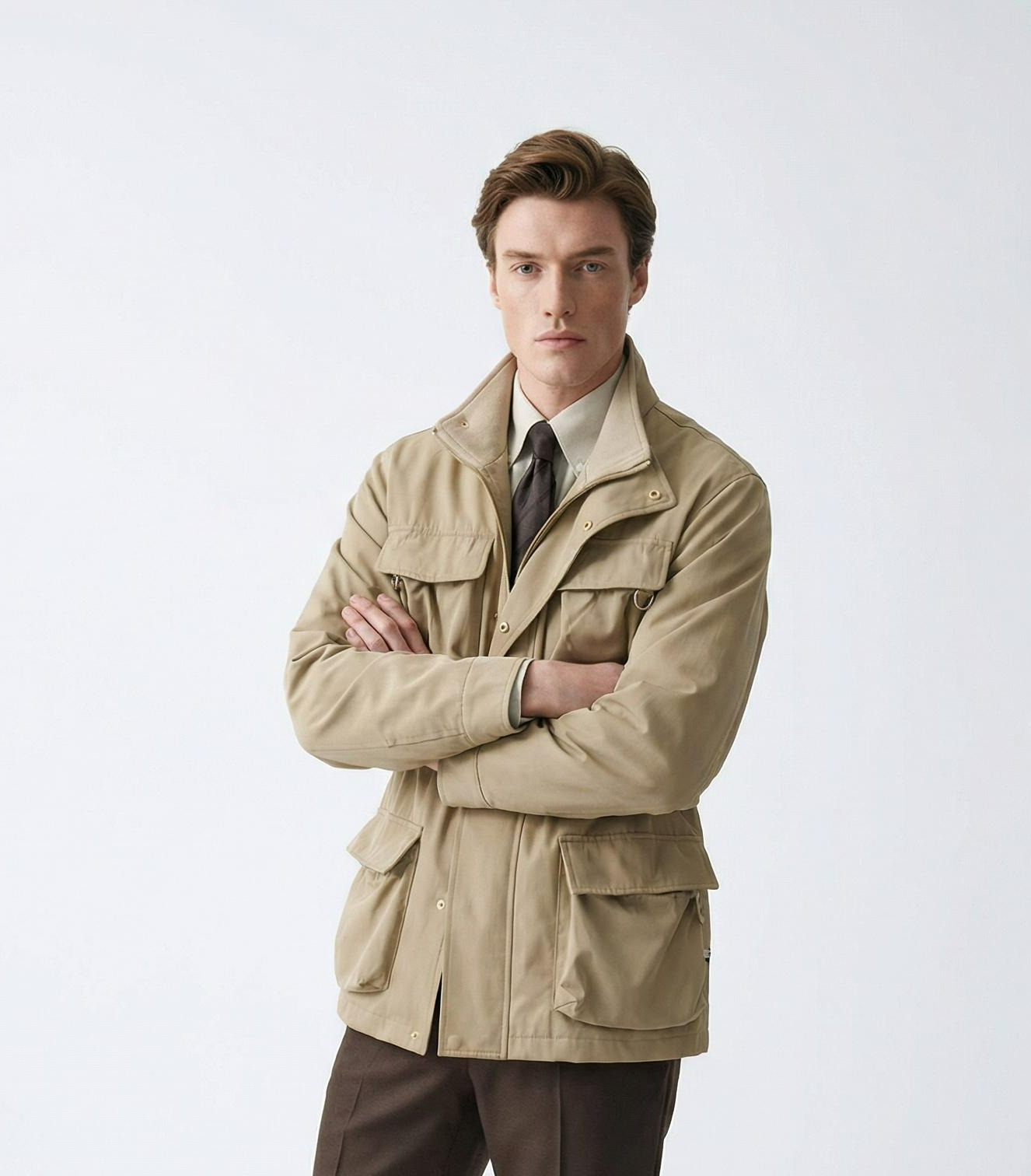 Spring Jacket Ryan Raim