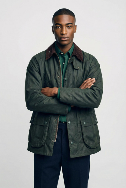 Men's Retro Waterproof Overalls Ryan Raim