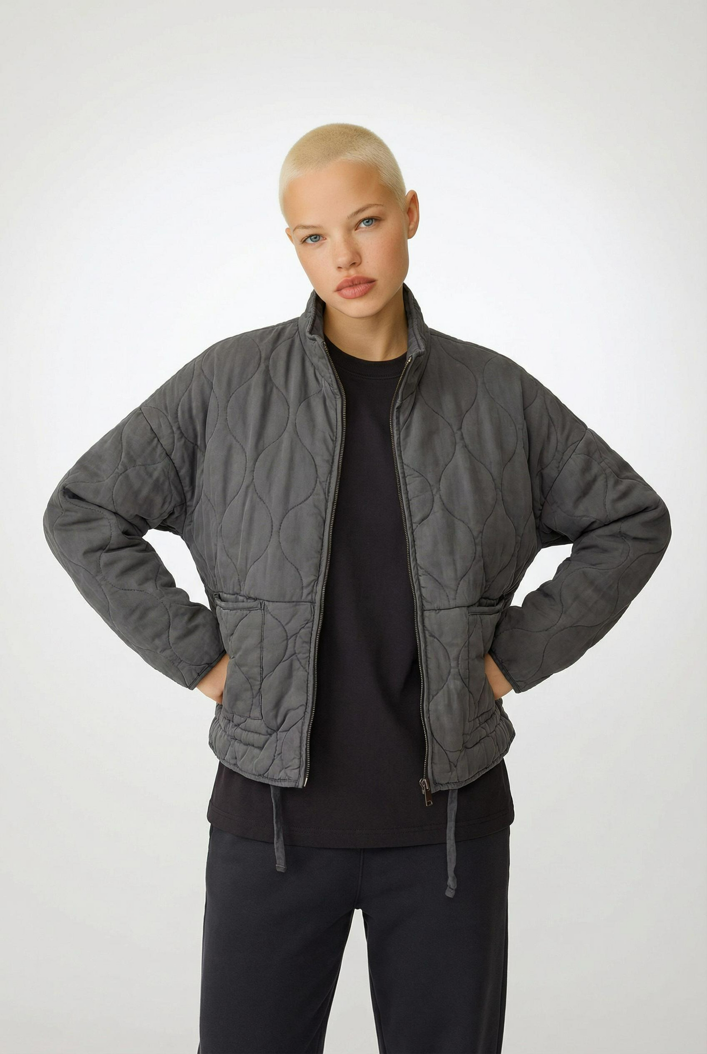 Casual Cotton Jacket